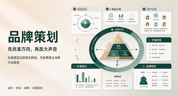 洮南市品牌策划