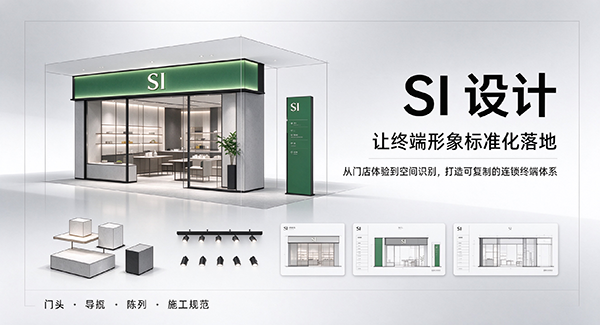 洮南市SI设计