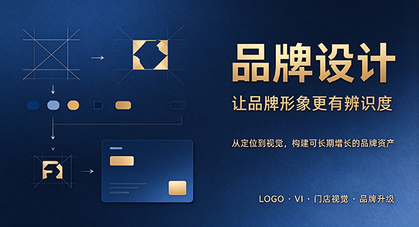 洮南市品牌设计